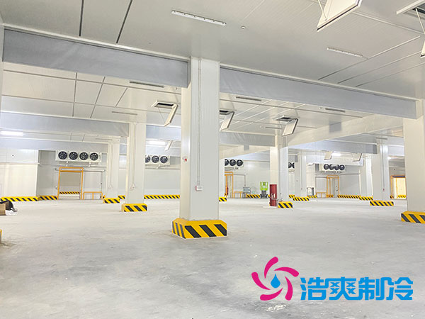 大型香蕉视频官网网站工程安装施工方案-91香蕉国产在线观看软件制冷